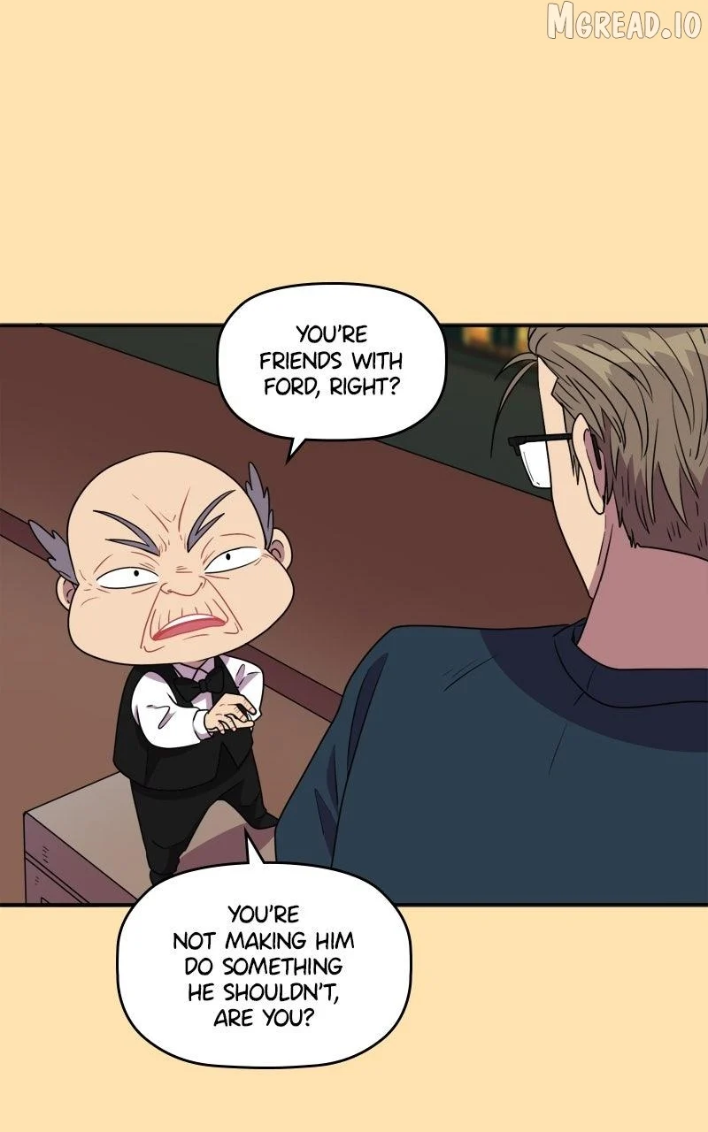 Take My Money Chapter 137 page 32