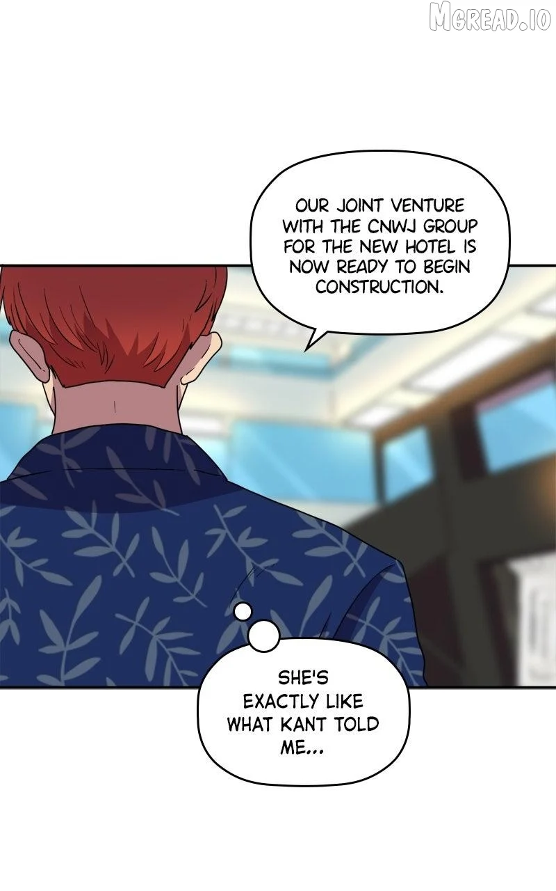 Take My Money Chapter 137 page 21