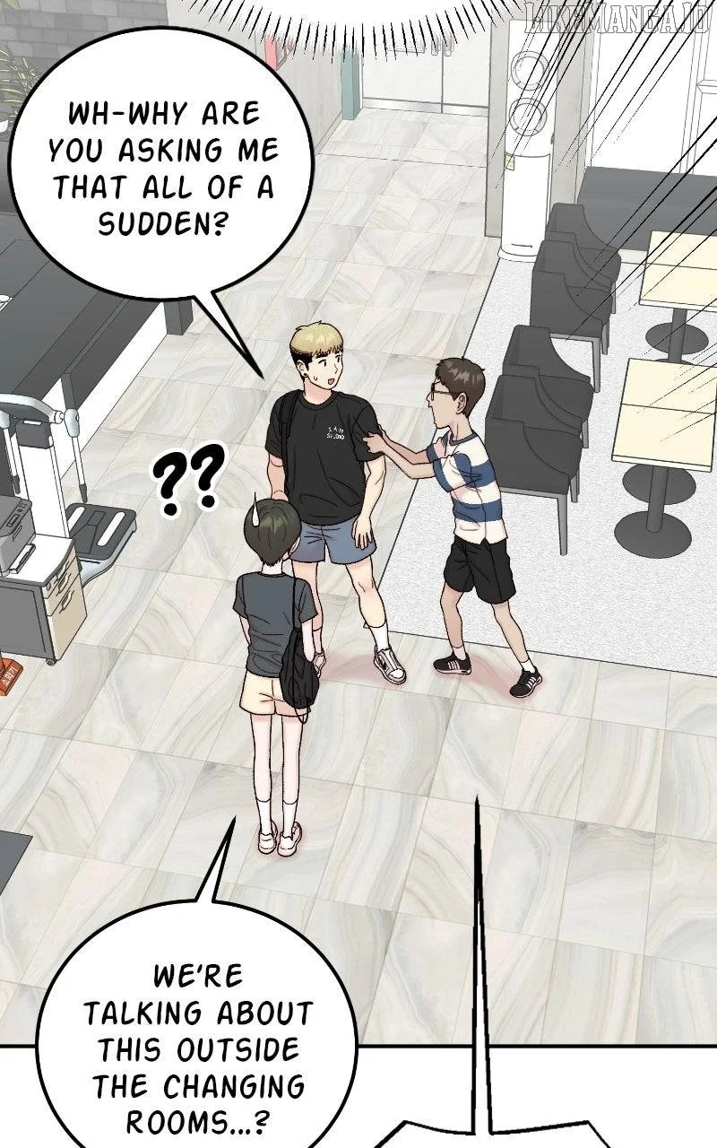 My Dud To Stud Boyfriend Chapter 137 page 59