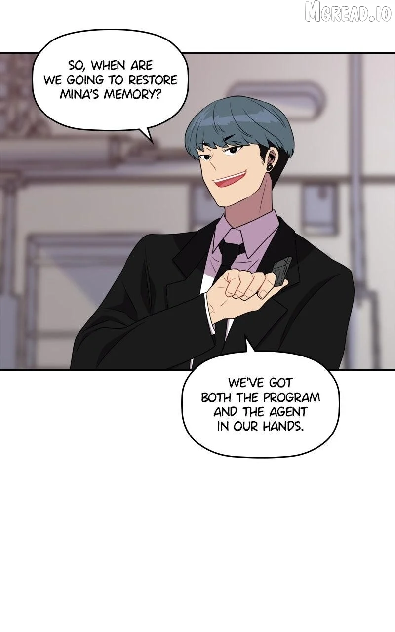 Take My Money Chapter 137 page 51
