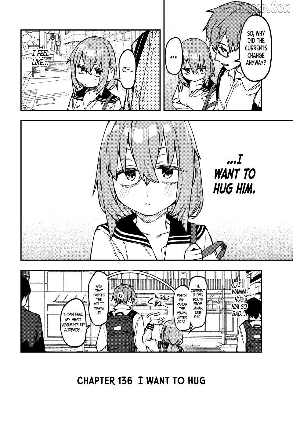 Seitokai ni mo Ana wa Aru! Chapter 136 page 2