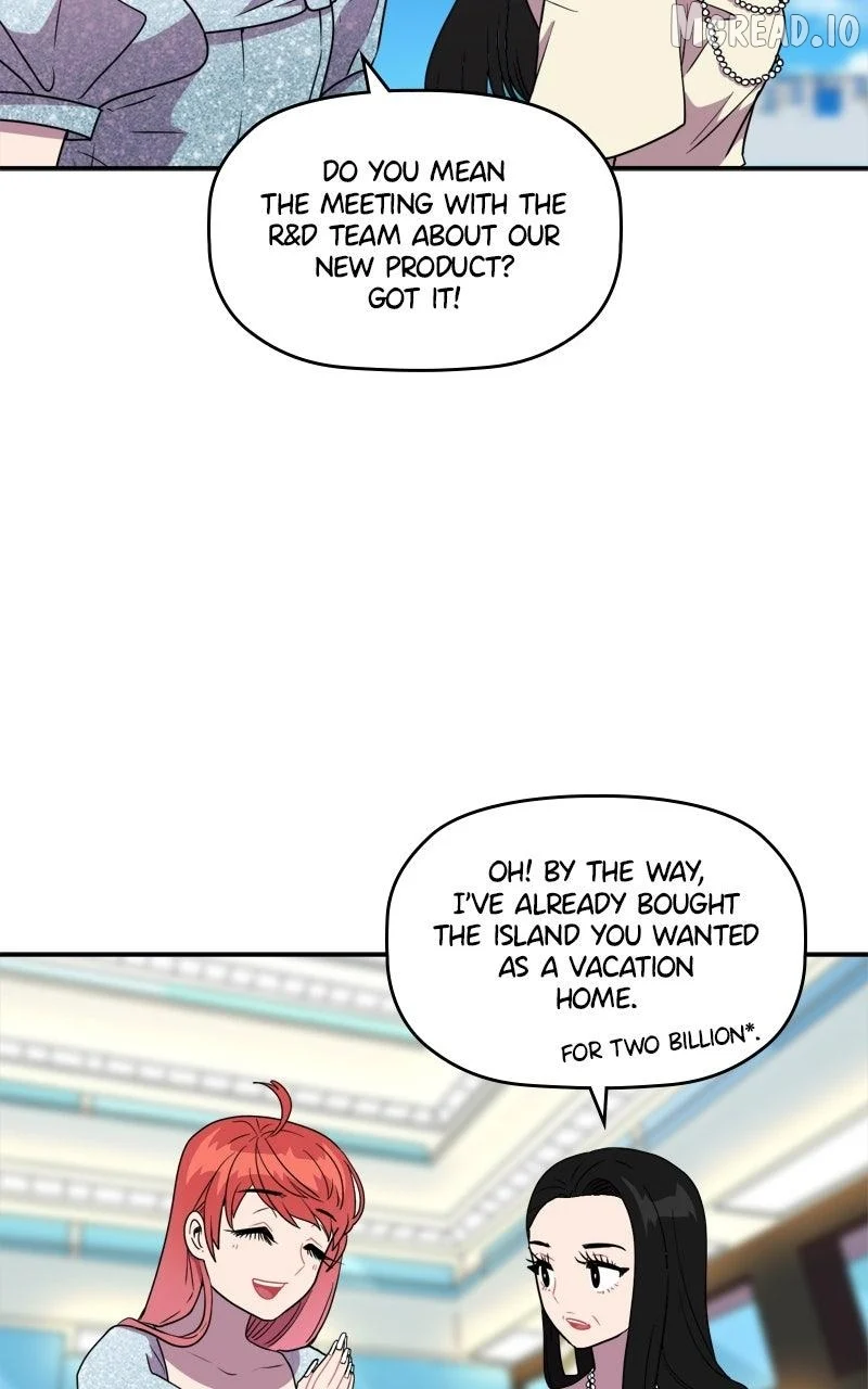 Take My Money Chapter 137 page 15