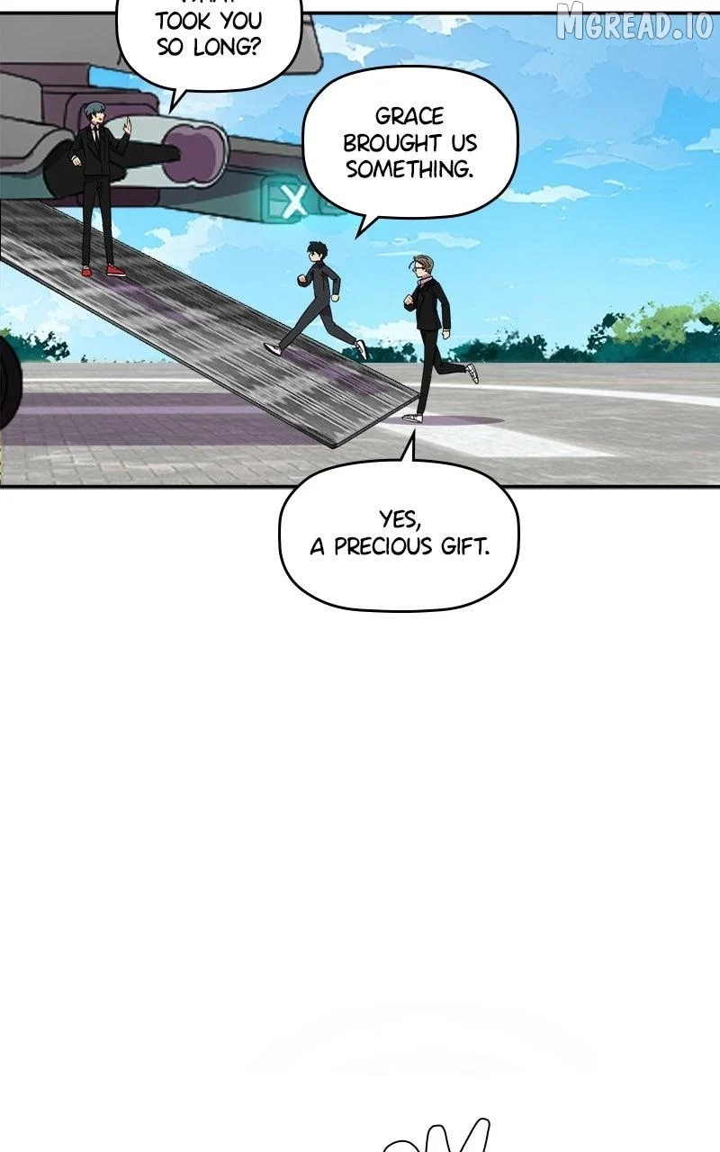 Take My Money Chapter 137 page 8