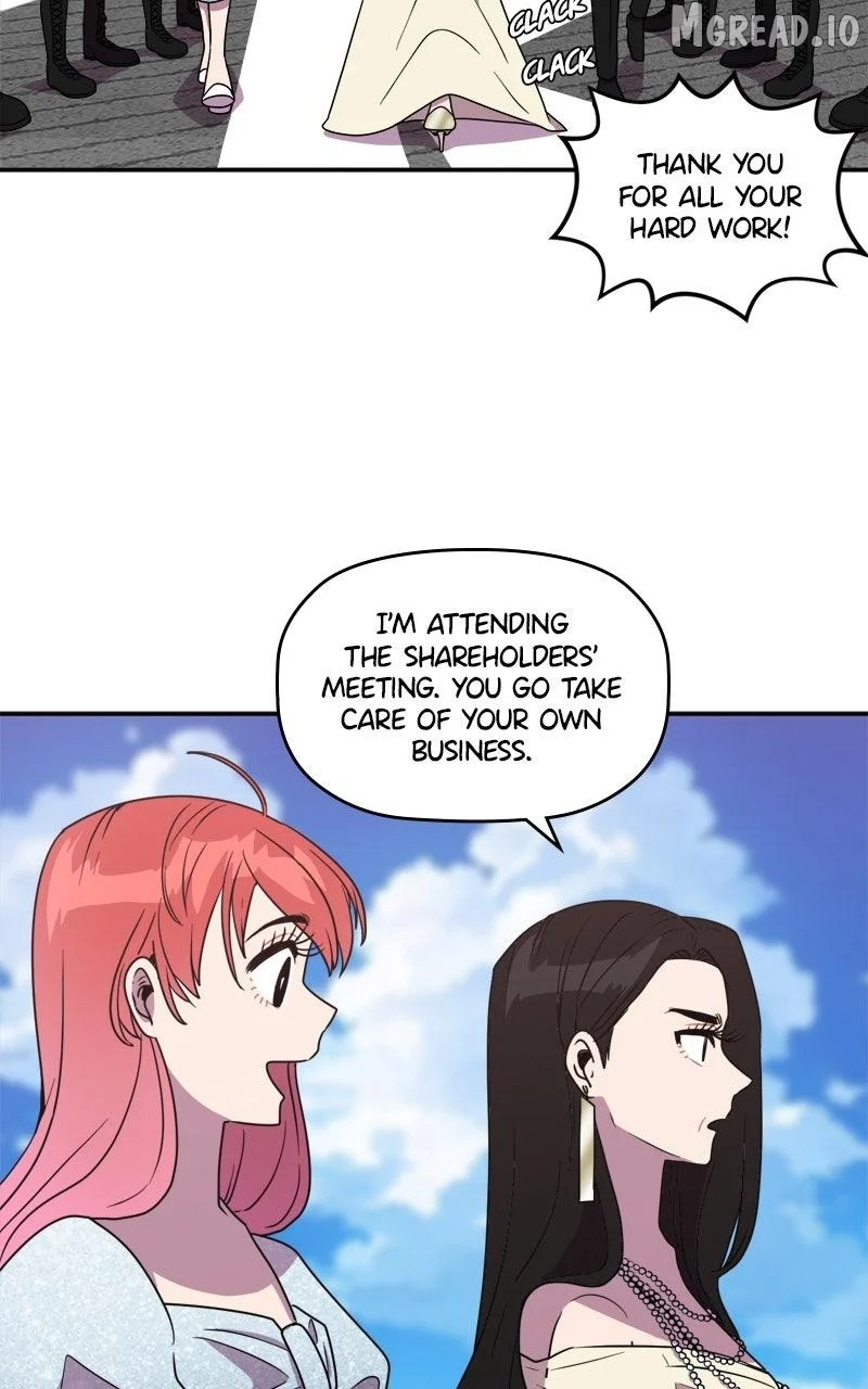 Take My Money Chapter 137 page 14