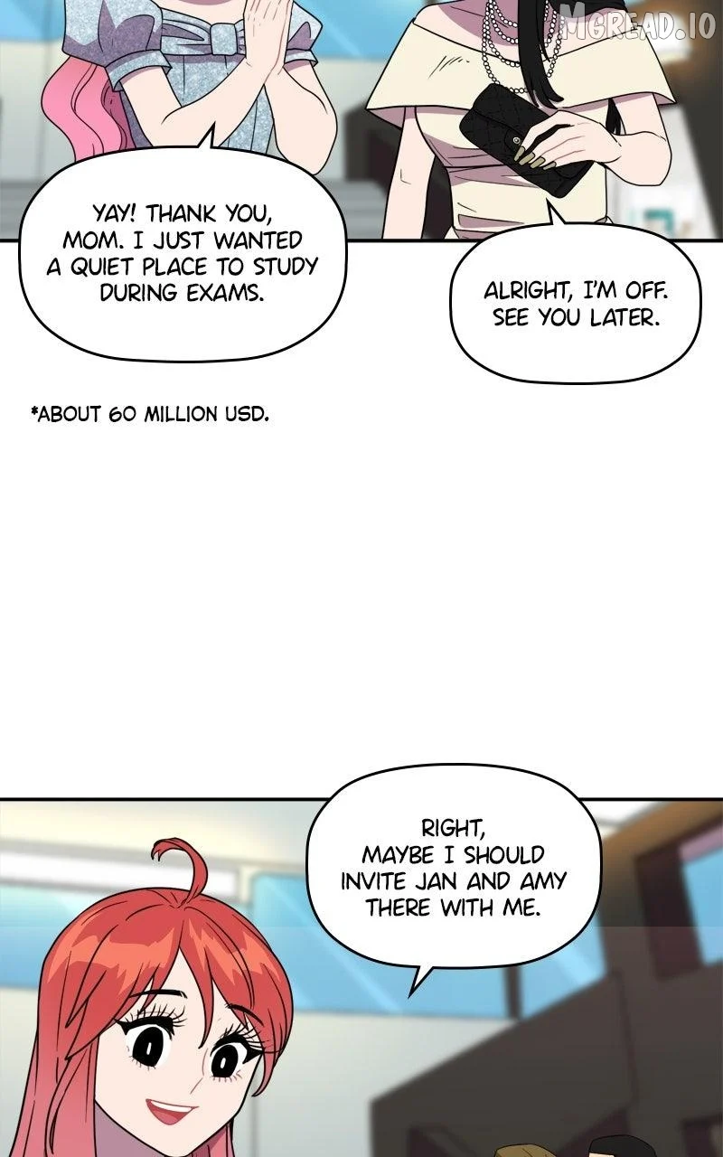 Take My Money Chapter 137 page 16