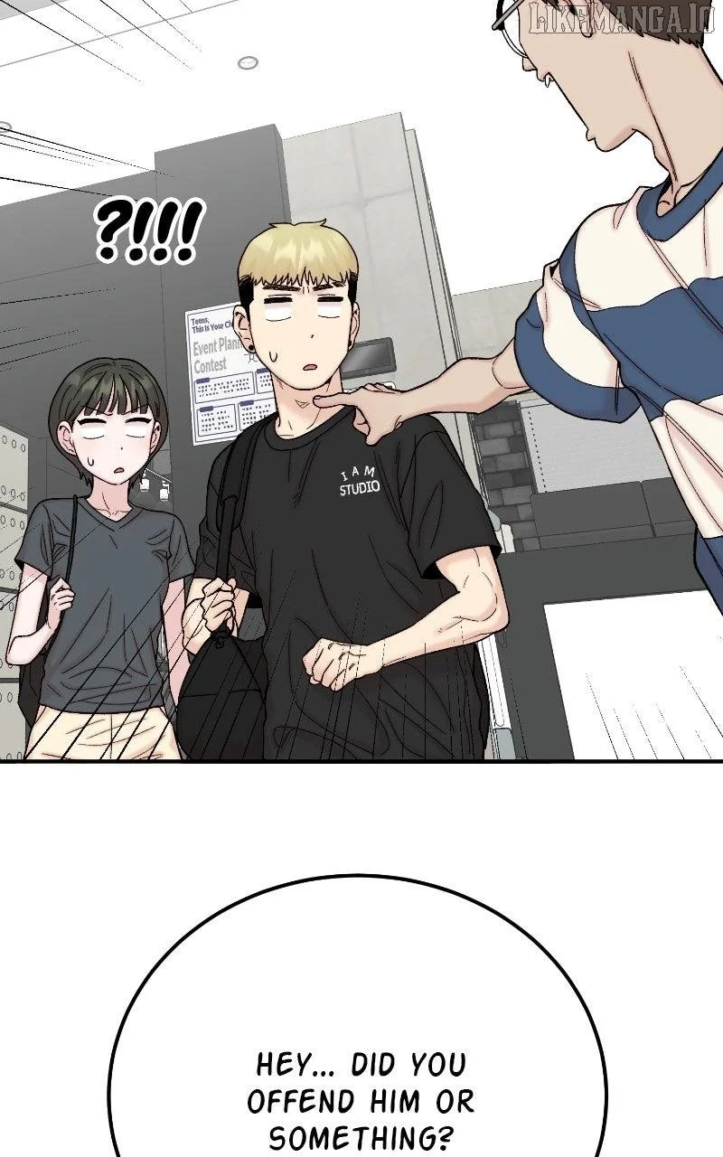 My Dud To Stud Boyfriend Chapter 137 page 71