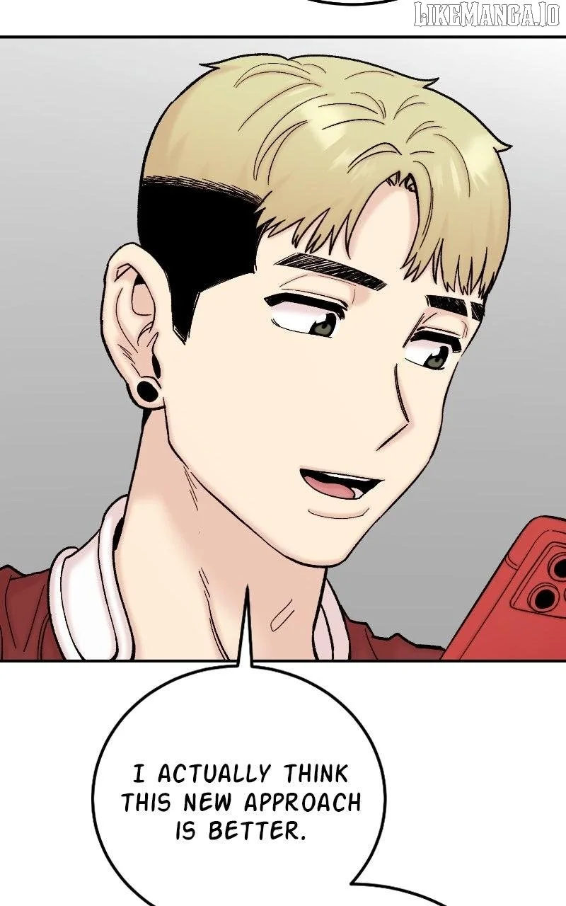 My Dud To Stud Boyfriend Chapter 137 page 95