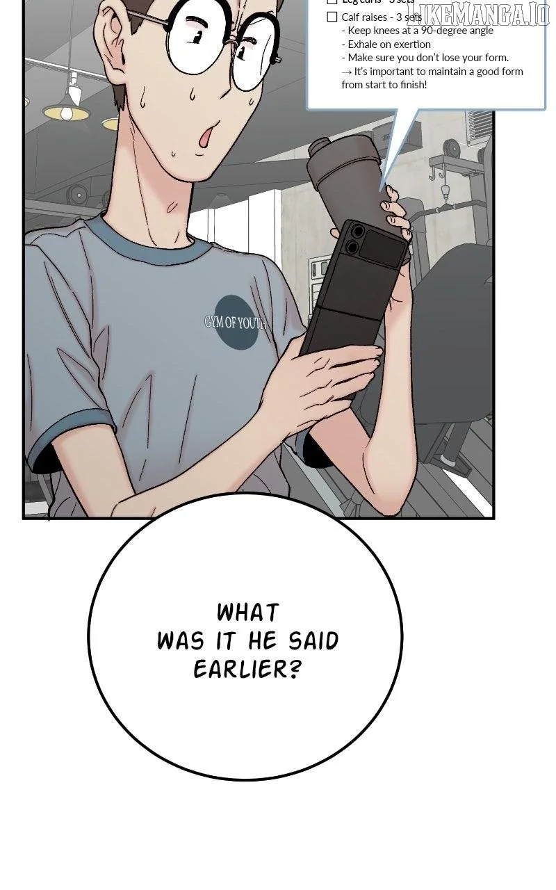My Dud To Stud Boyfriend Chapter 137 page 91