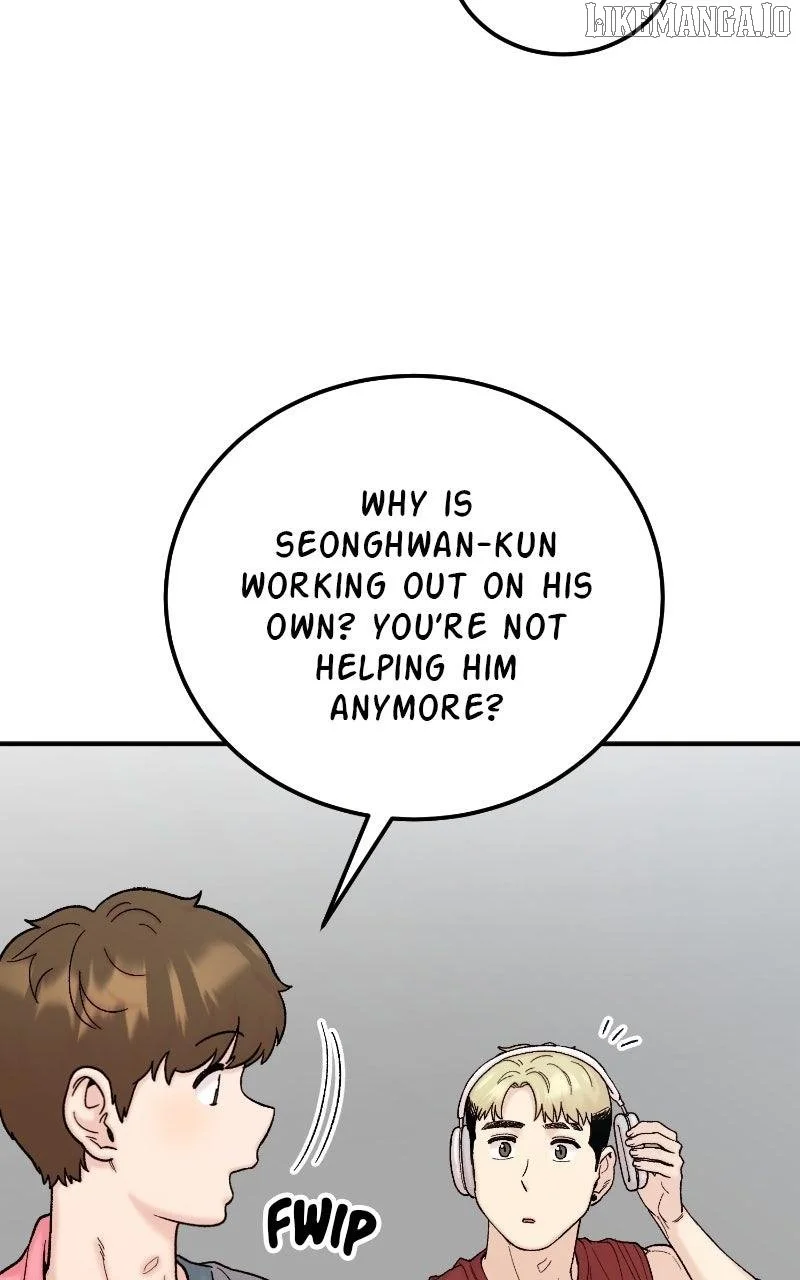 My Dud To Stud Boyfriend Chapter 137 page 88