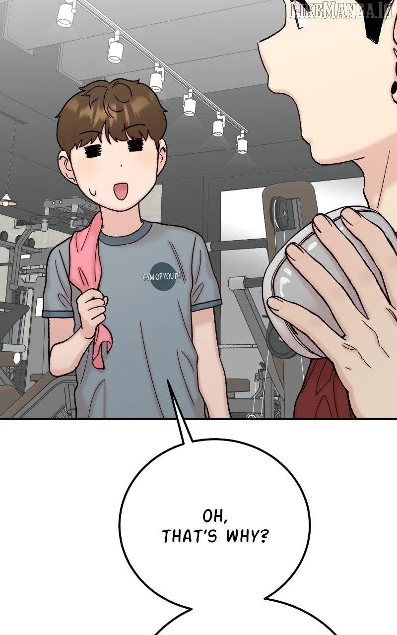 My Dud To Stud Boyfriend Chapter 137 page 93