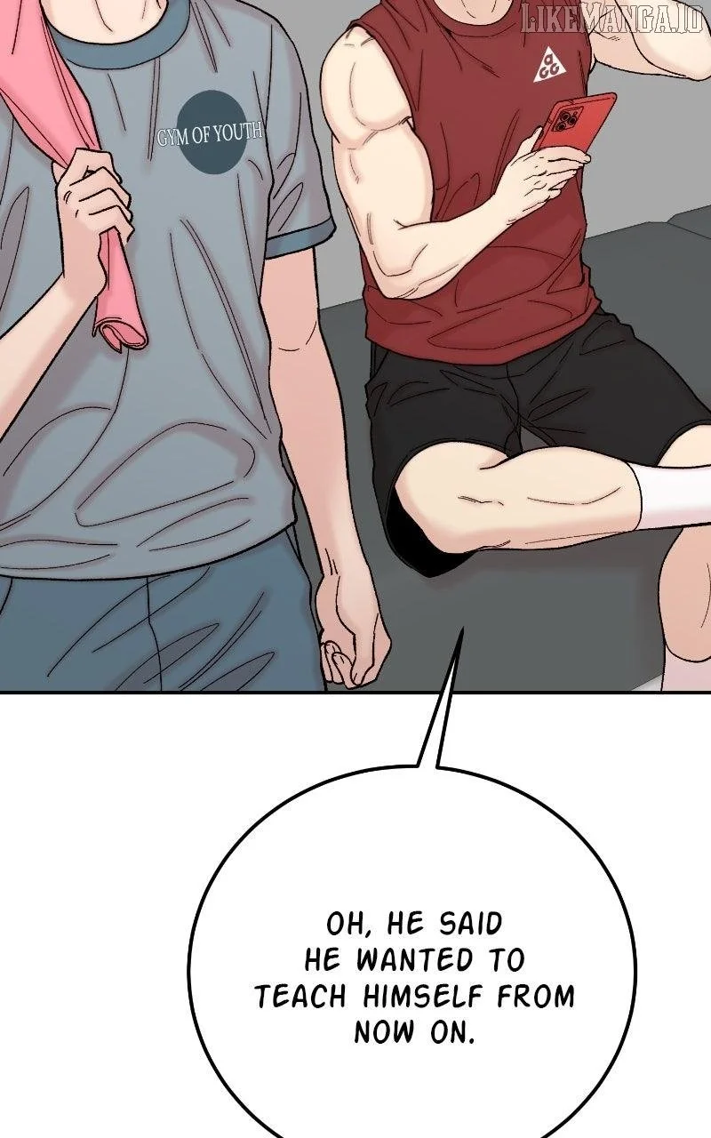 My Dud To Stud Boyfriend Chapter 137 page 89