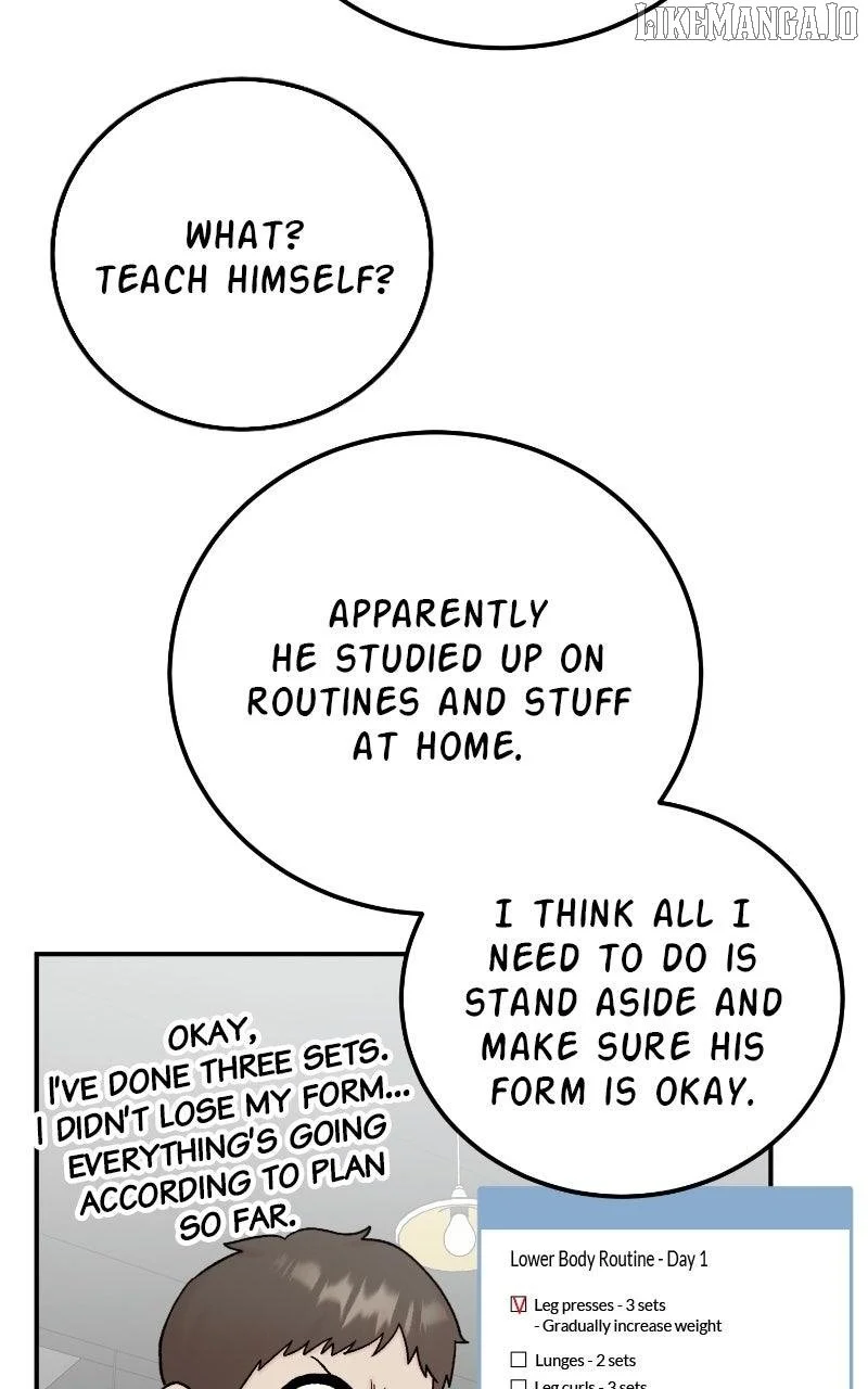 My Dud To Stud Boyfriend Chapter 137 page 90