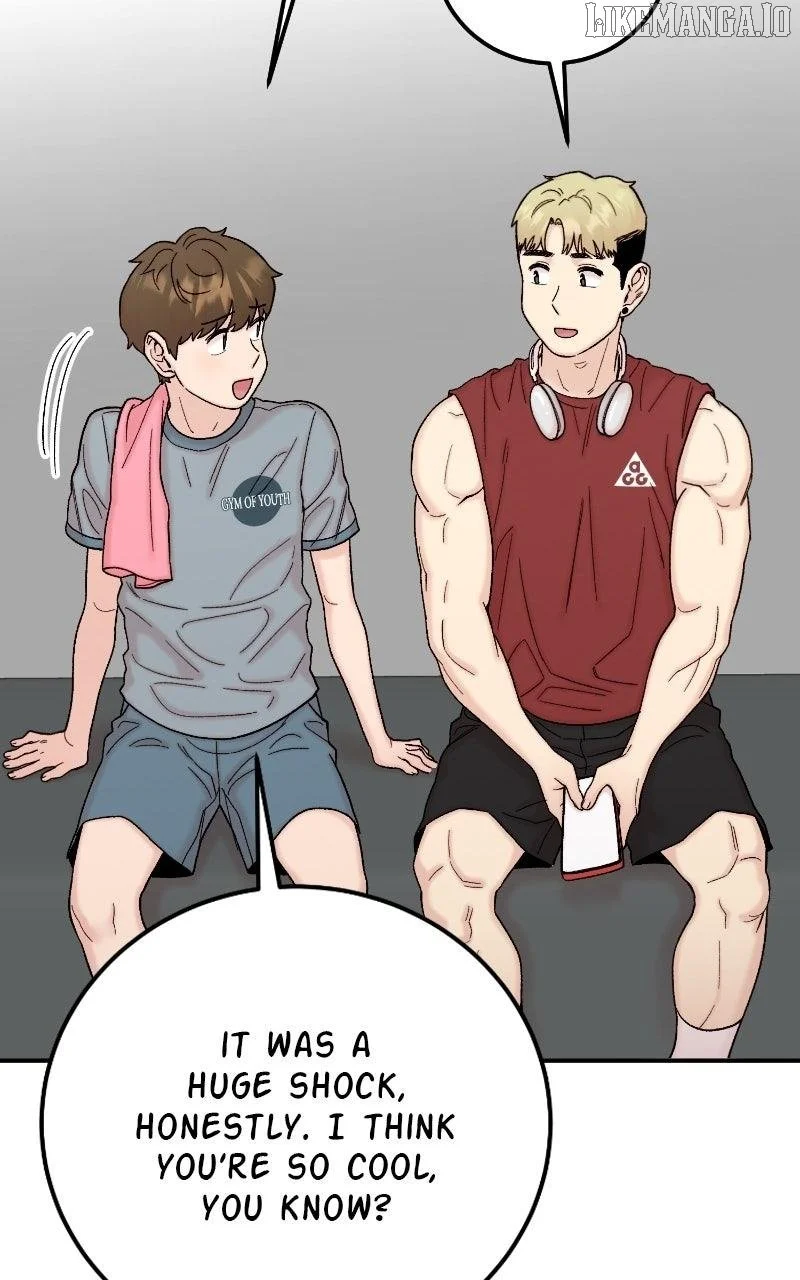 My Dud To Stud Boyfriend Chapter 137 page 98