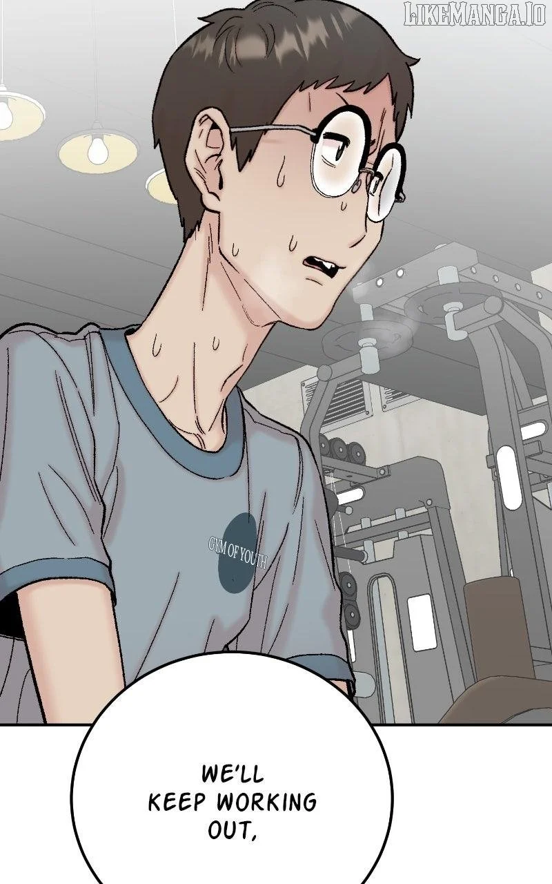 My Dud To Stud Boyfriend Chapter 137 page 117
