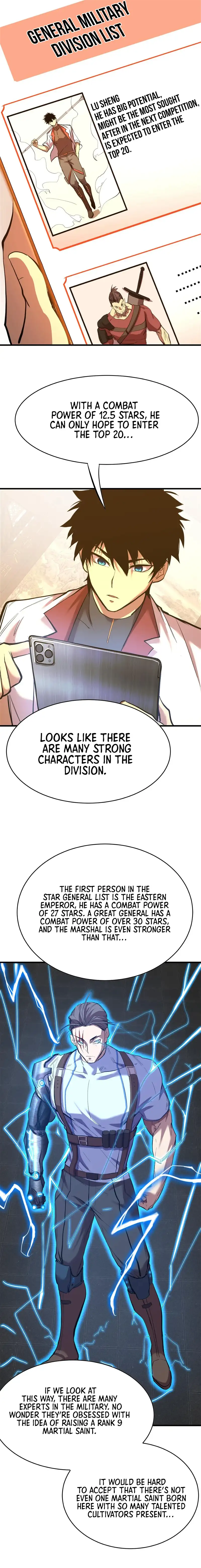 Log into the Future Chapter 137 page 8