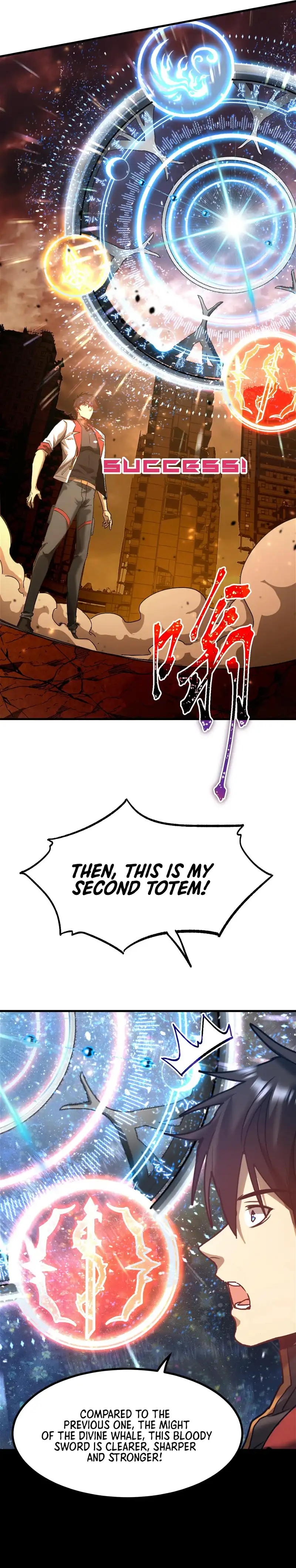 Log into the Future Chapter 137 page 2