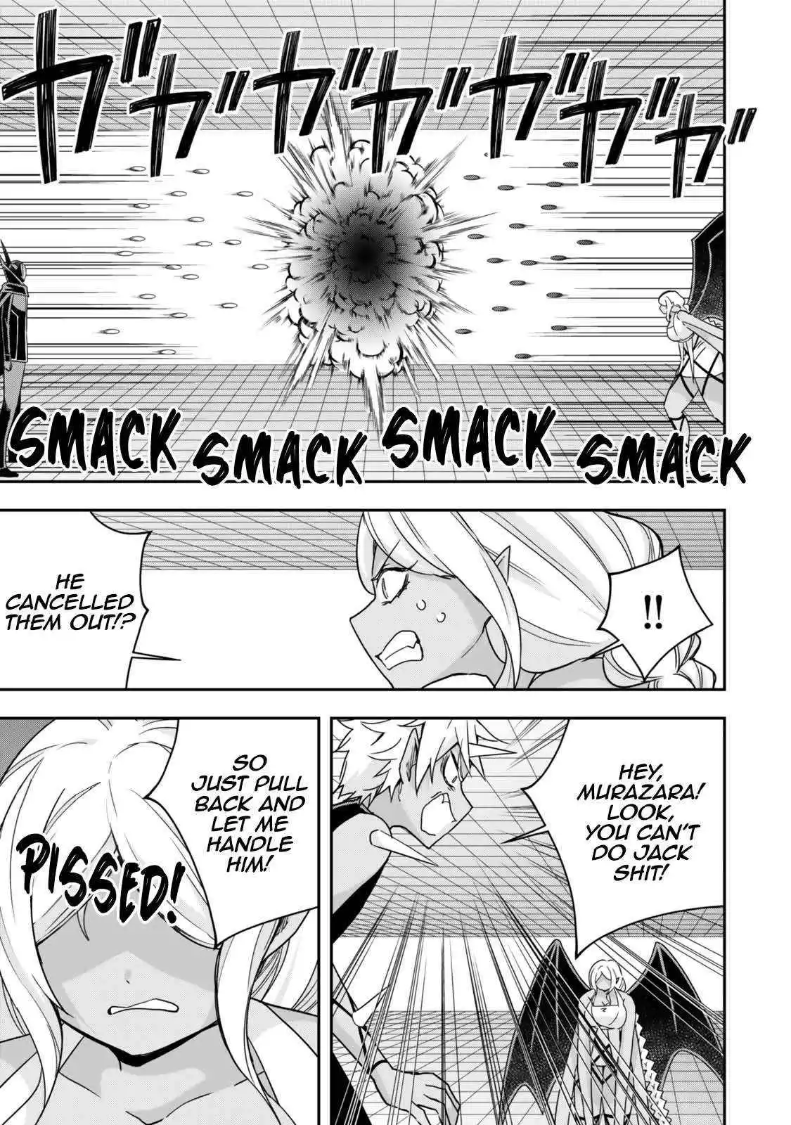 Jitsu wa Ore, Saikyou deshita? Chapter 105 page 21