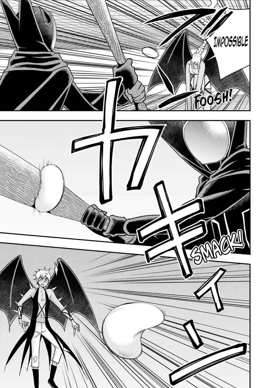 Jitsu wa Ore, Saikyou deshita? Chapter 105 page 17