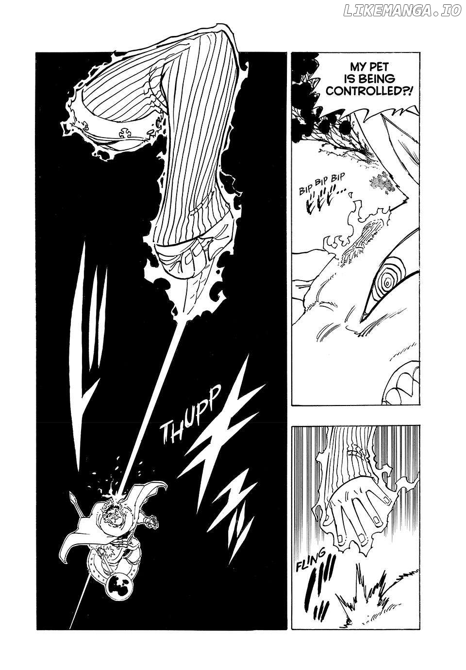The Four Knights of the Apocalypse Chapter 136 page 14