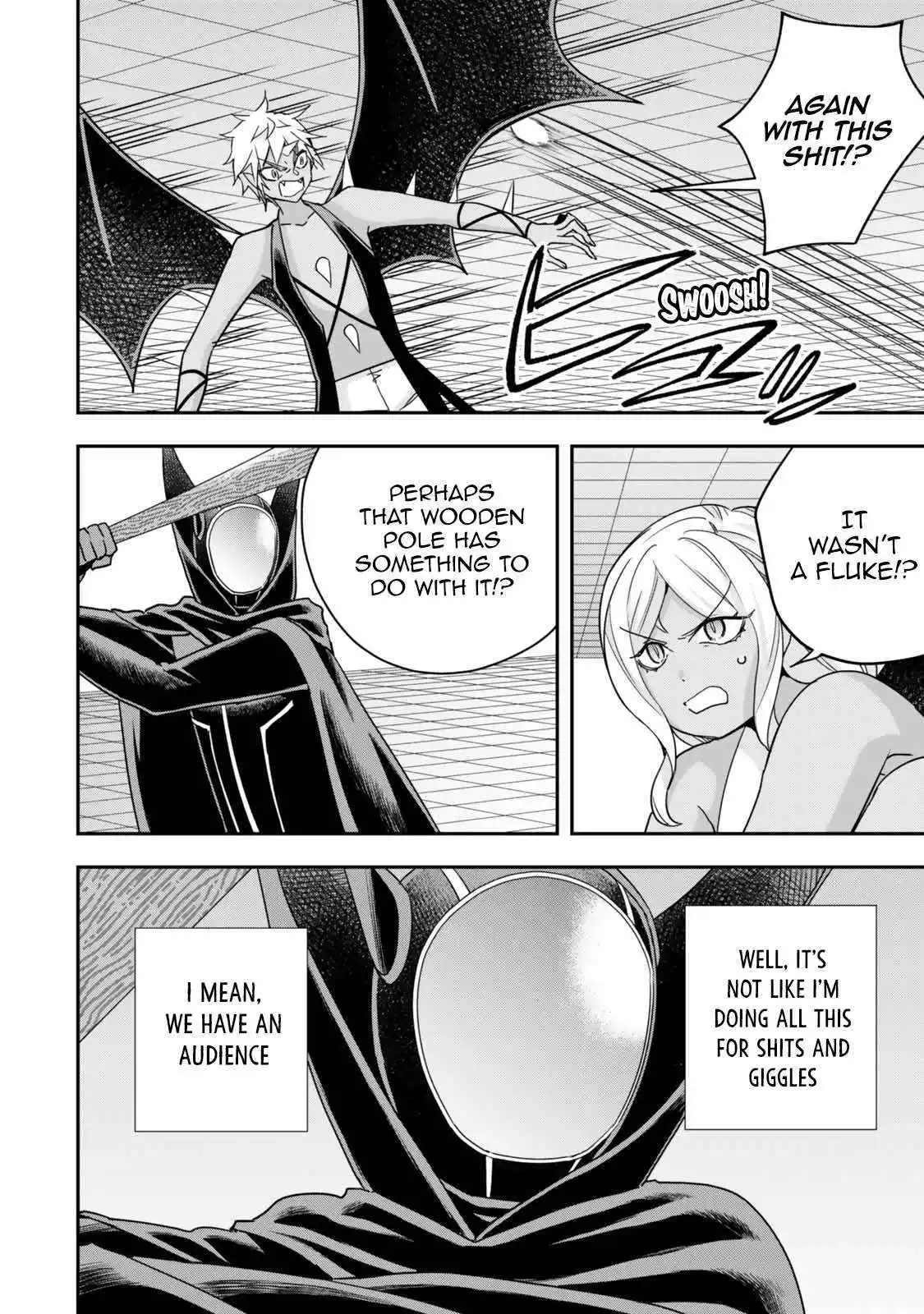 Jitsu wa Ore, Saikyou deshita? Chapter 105 page 18