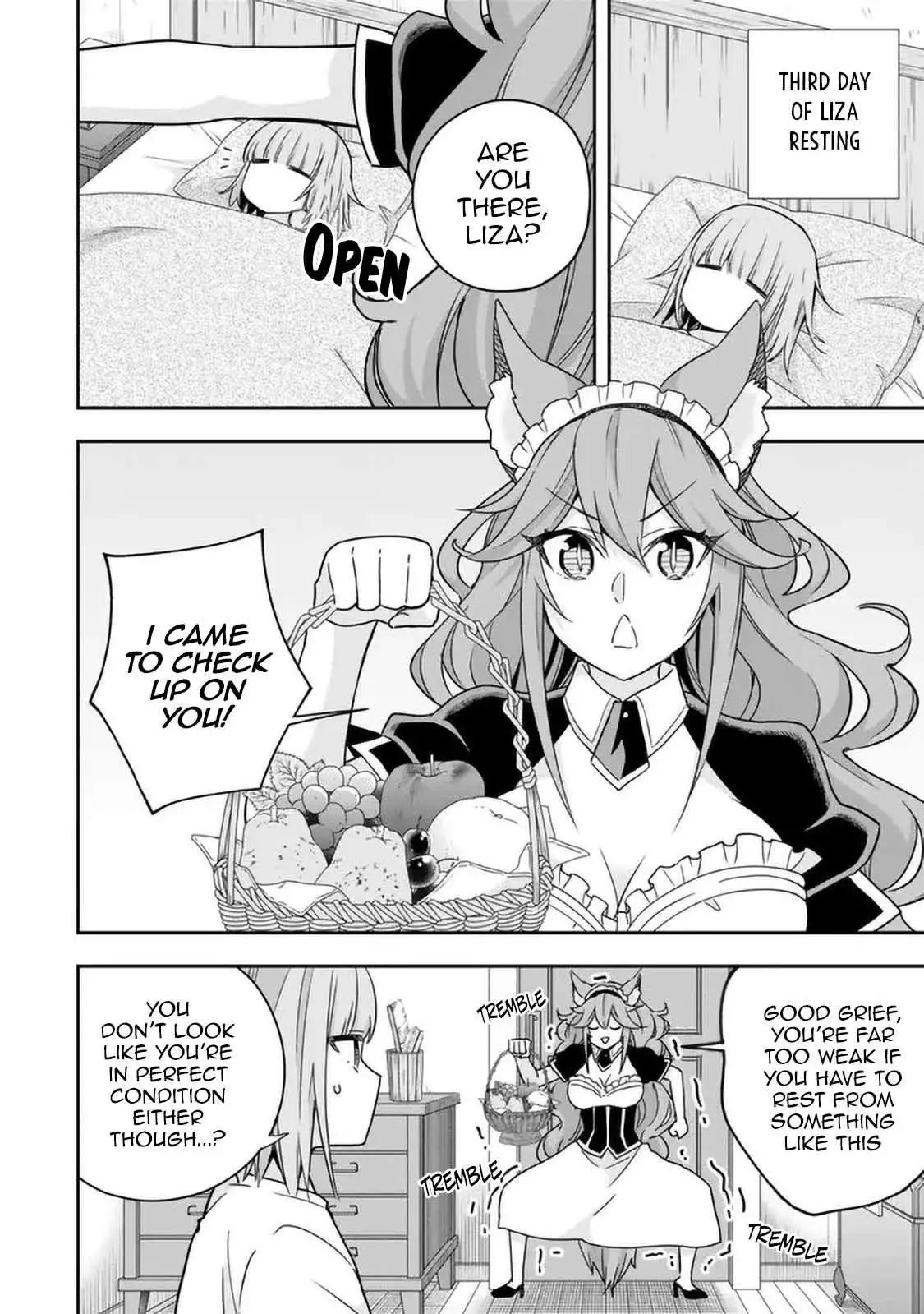 Jitsu wa Ore, Saikyou deshita? Chapter 105 page 26