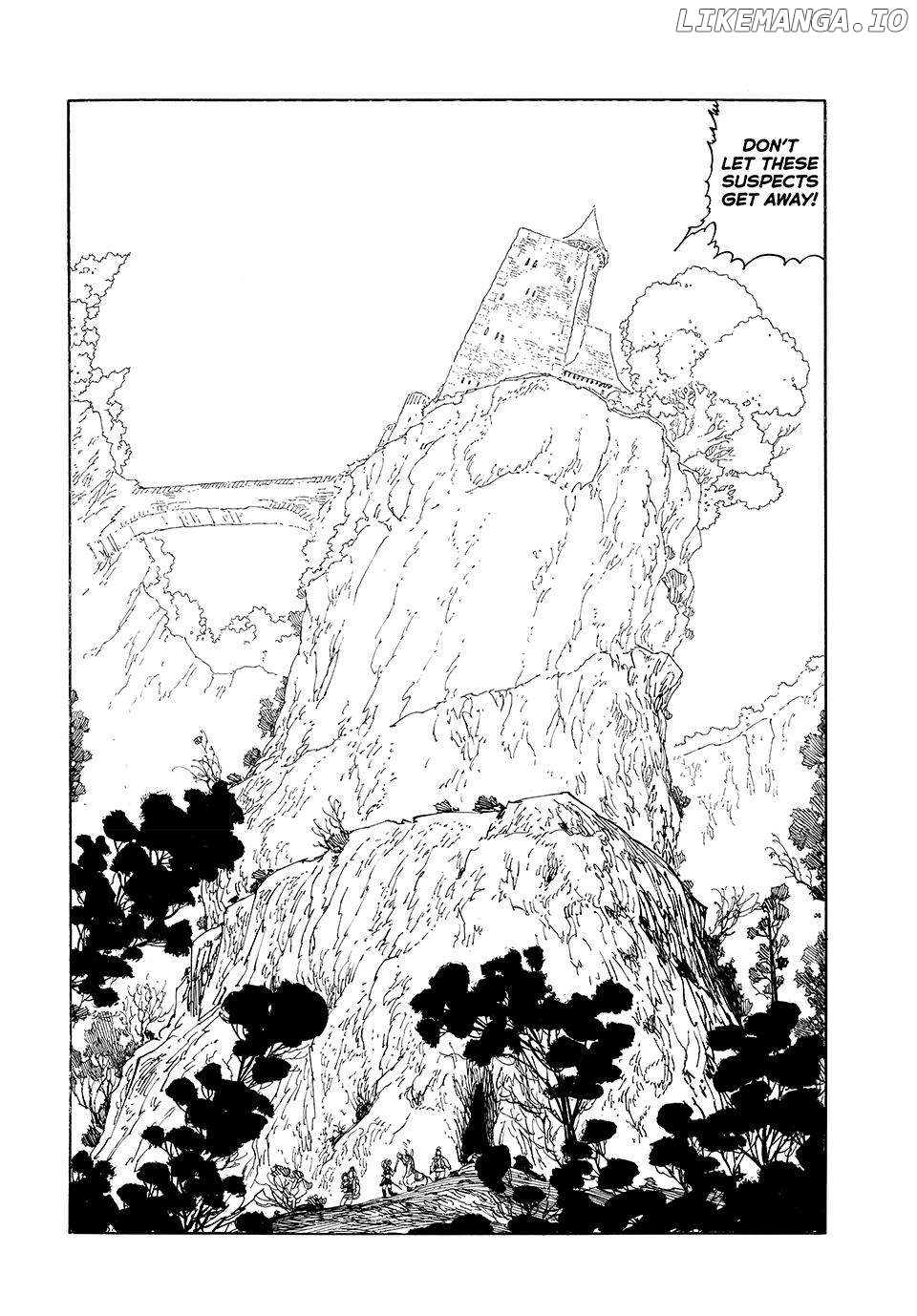 The Four Knights of the Apocalypse Chapter 136 page 6
