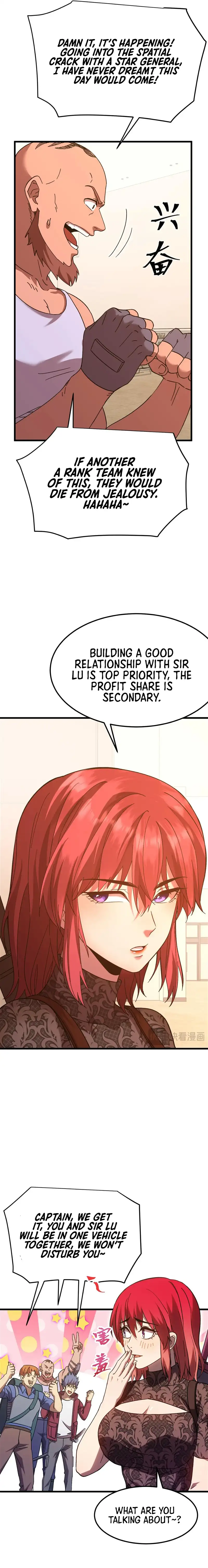 Log into the Future Chapter 137 page 13