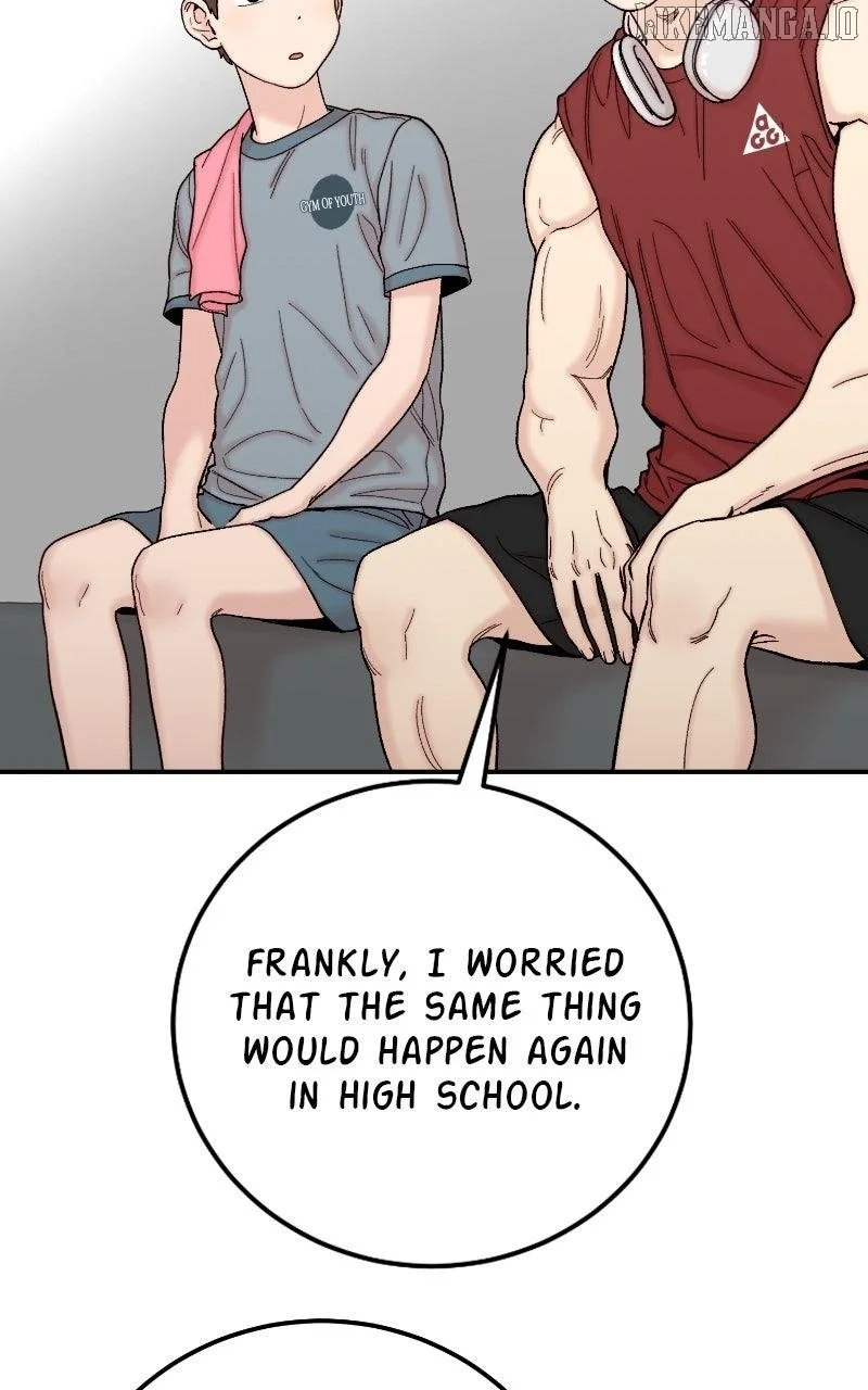 My Dud To Stud Boyfriend Chapter 137 page 103