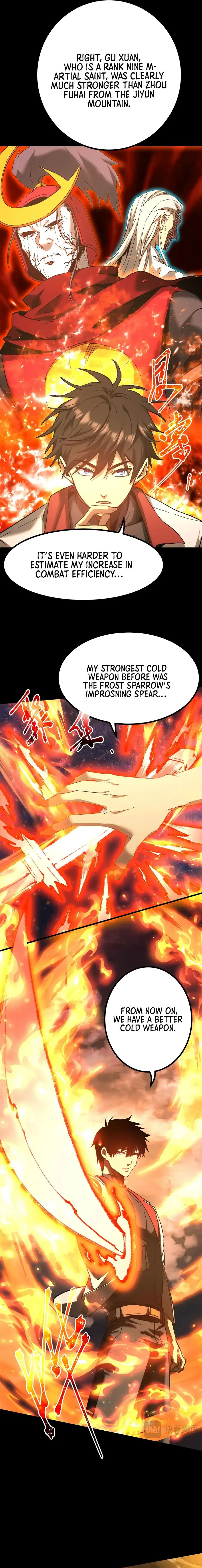 Log into the Future Chapter 137 page 3
