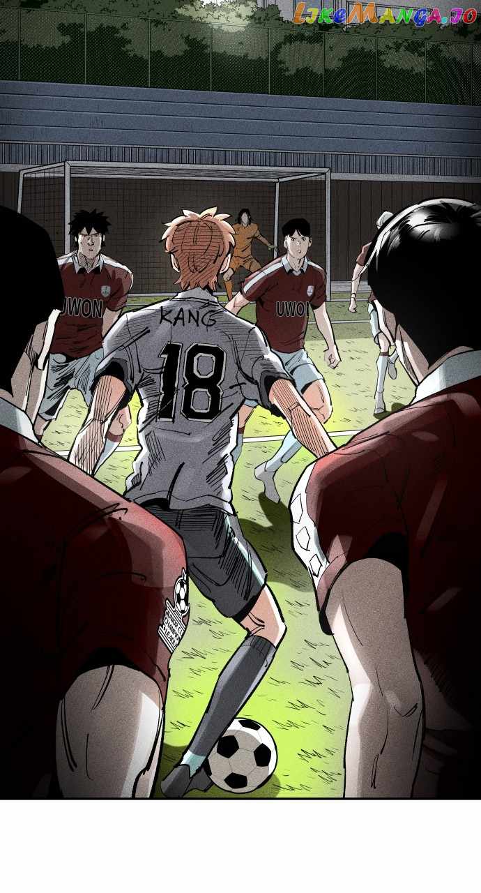Build Up Chapter 138 page 28