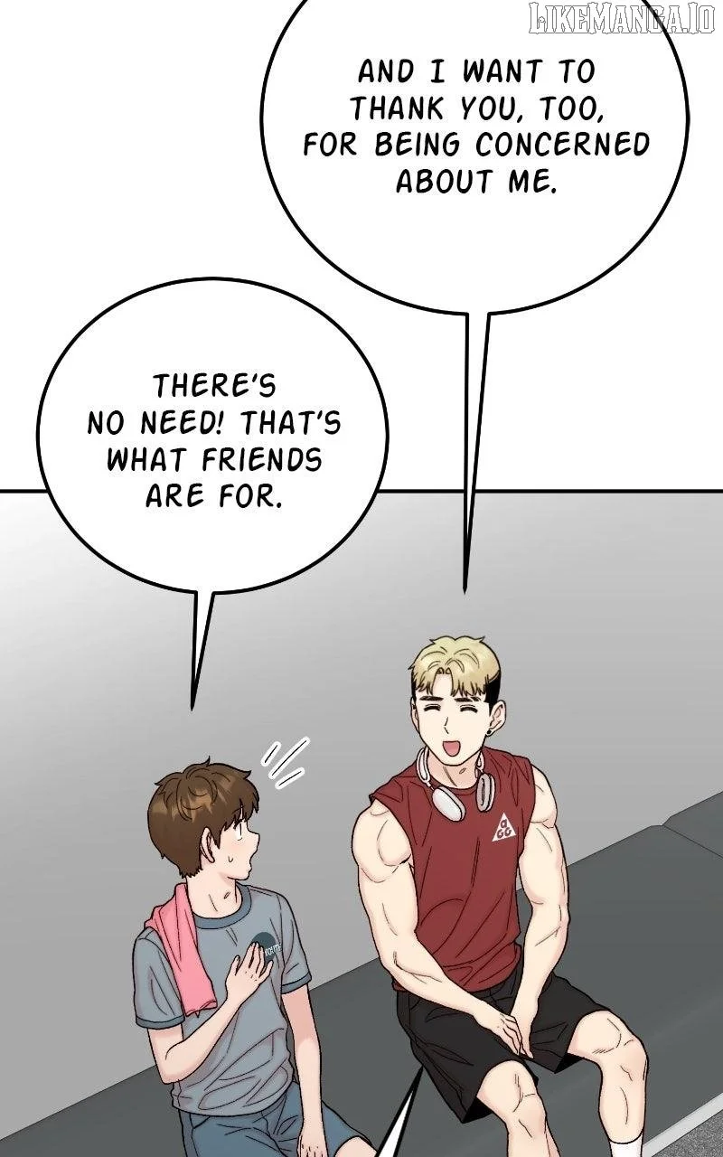 My Dud To Stud Boyfriend Chapter 137 page 114