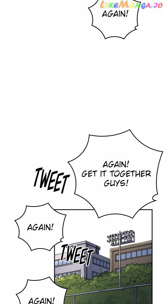 Build Up Chapter 138 page 83