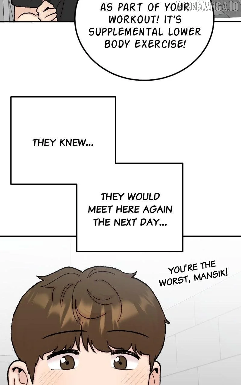 My Dud To Stud Boyfriend Chapter 137 page 124