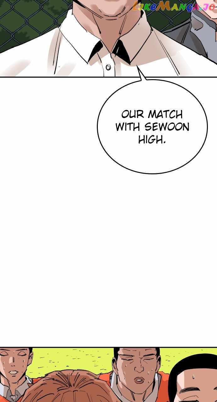 Build Up Chapter 138 page 87