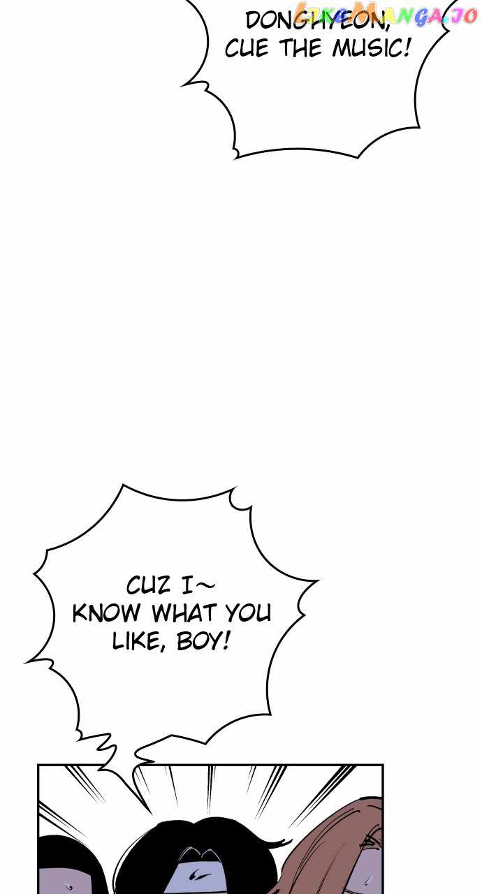 Build Up Chapter 138 page 63