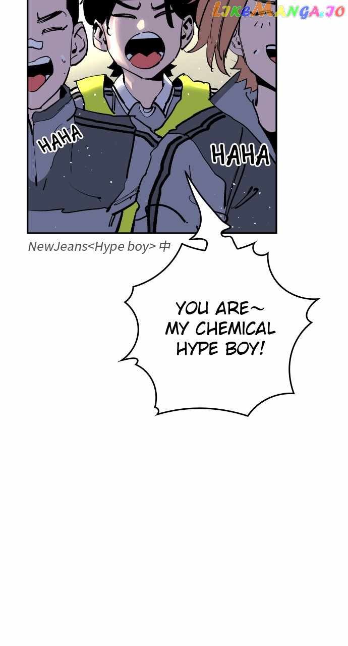 Build Up Chapter 138 page 64