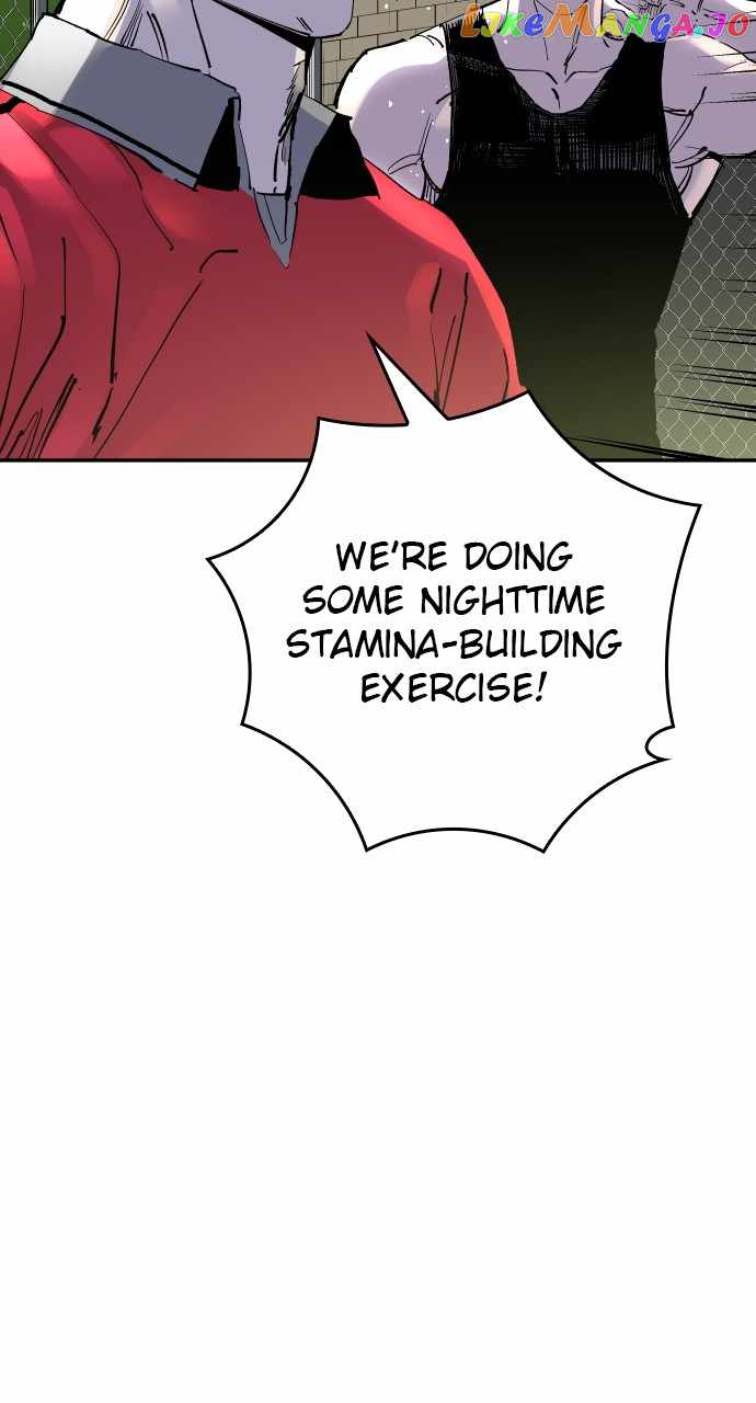 Build Up Chapter 138 page 34
