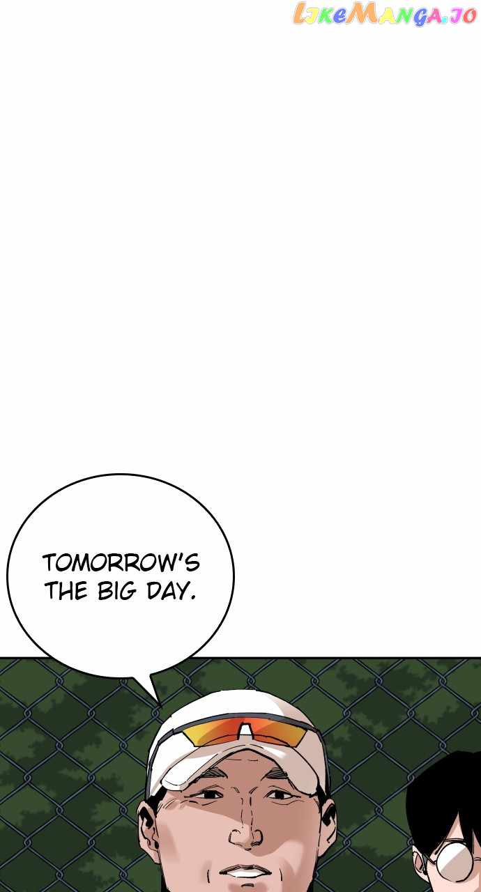 Build Up Chapter 138 page 86