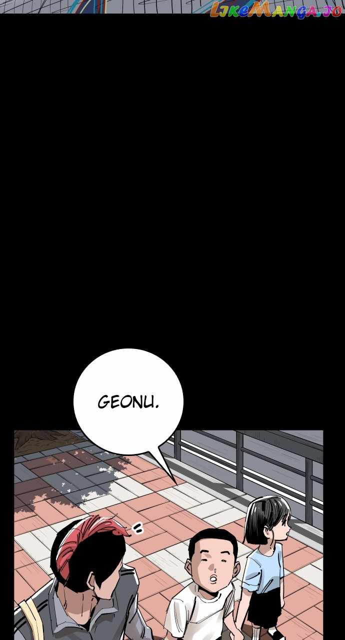Build Up Chapter 138 page 58