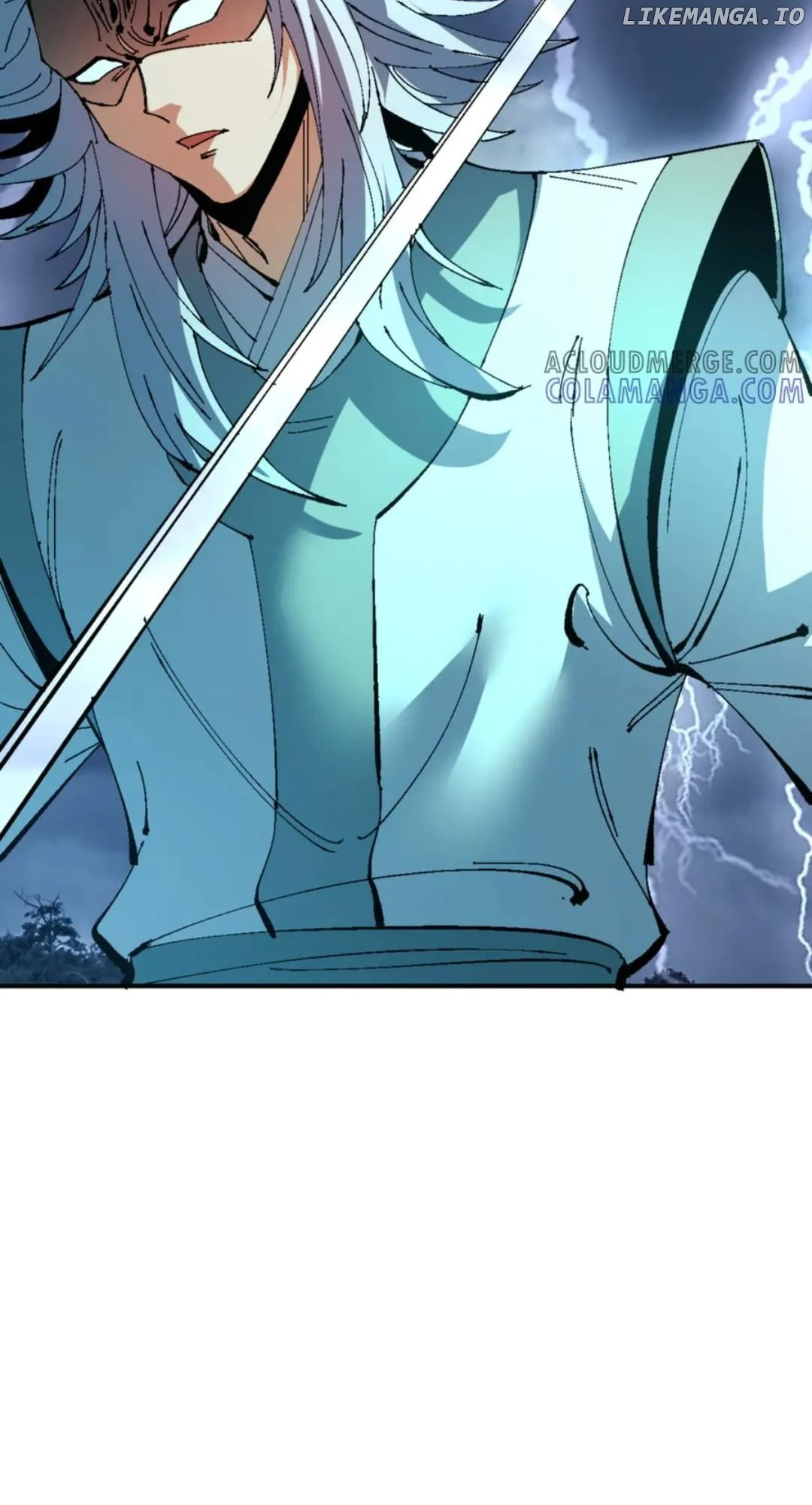Master: This rebellious disciple is definitely not the Holy Son Chapter 136 page 22