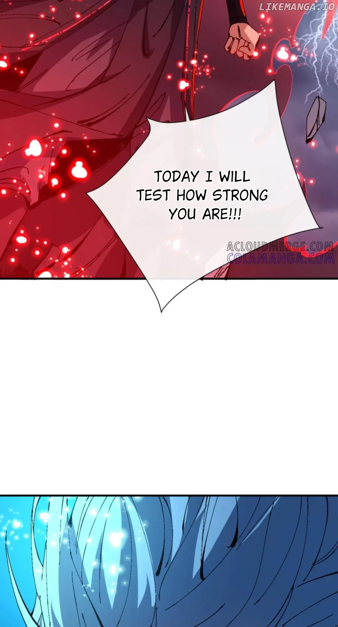 Master: This rebellious disciple is definitely not the Holy Son Chapter 136 page 10