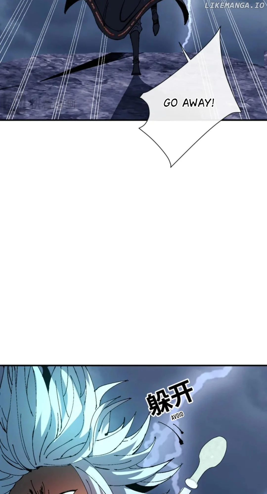 Master: This rebellious disciple is definitely not the Holy Son Chapter 136 page 21