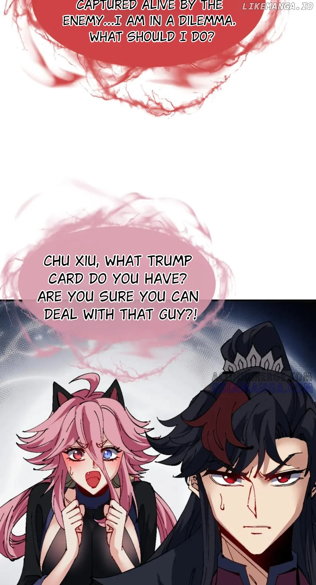 Master: This rebellious disciple is definitely not the Holy Son Chapter 136 page 3