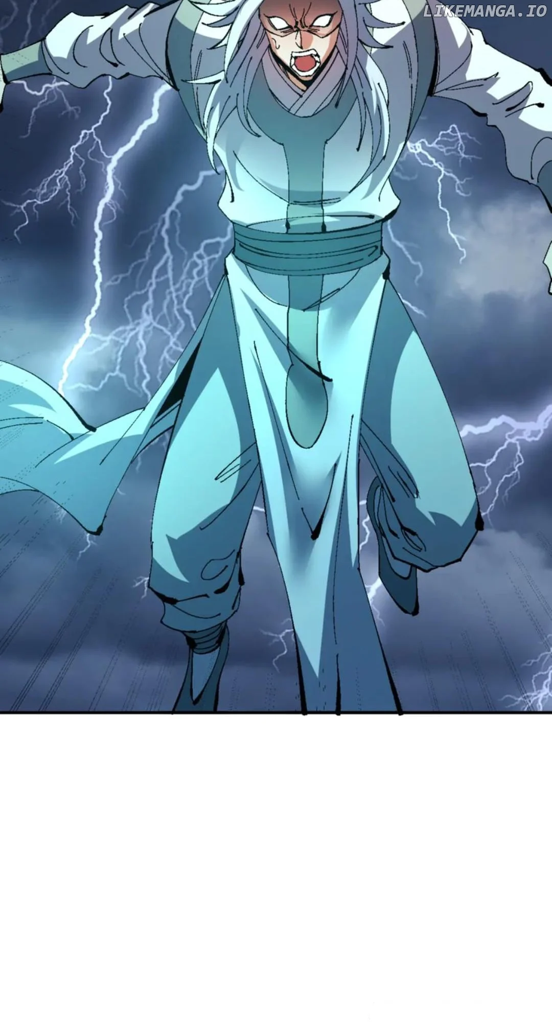 Master: This rebellious disciple is definitely not the Holy Son Chapter 136 page 28