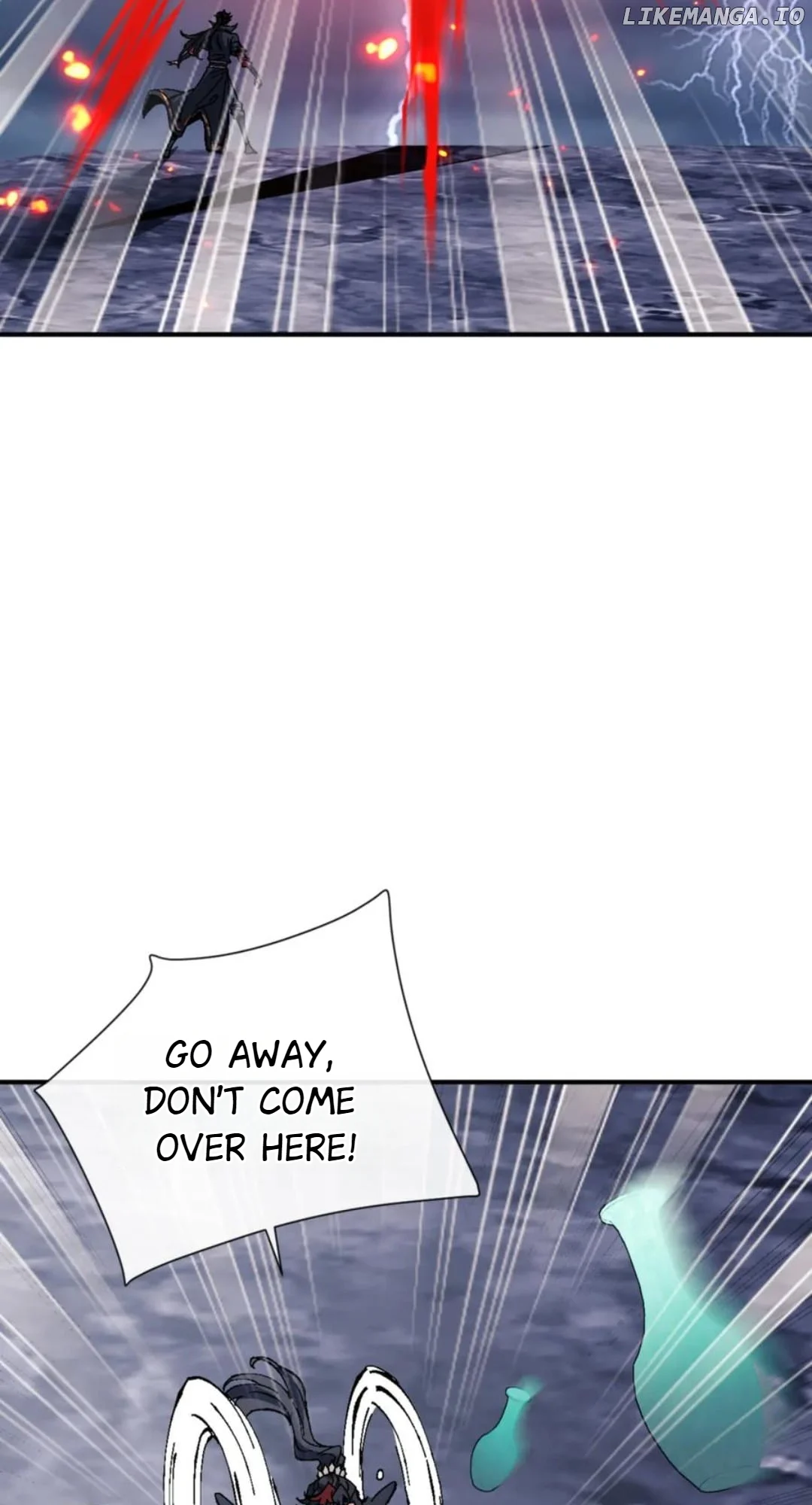 Master: This rebellious disciple is definitely not the Holy Son Chapter 136 page 24