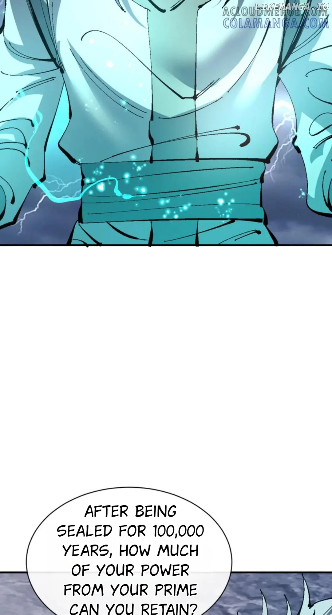 Master: This rebellious disciple is definitely not the Holy Son Chapter 136 page 7
