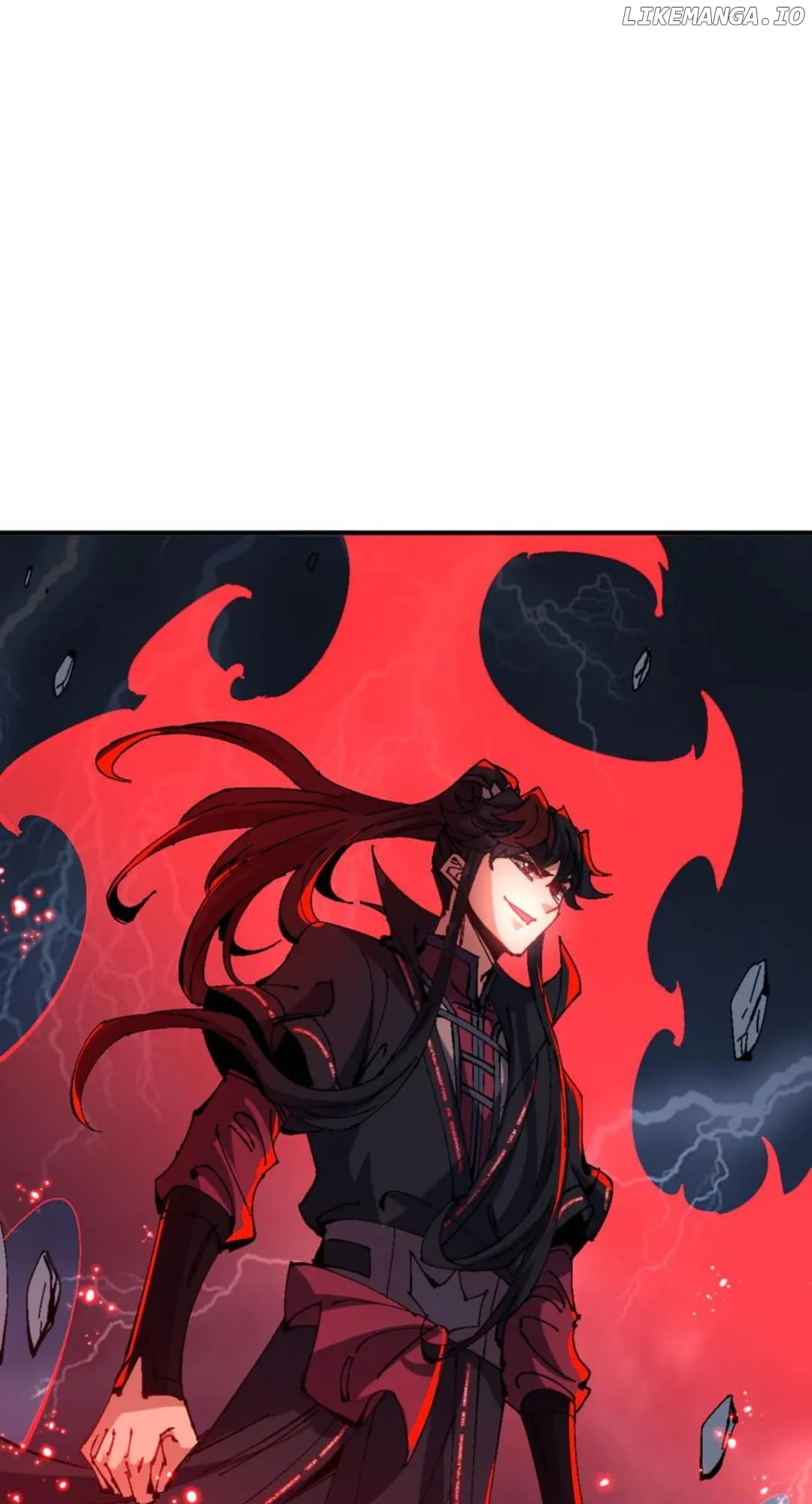 Master: This rebellious disciple is definitely not the Holy Son Chapter 136 page 9
