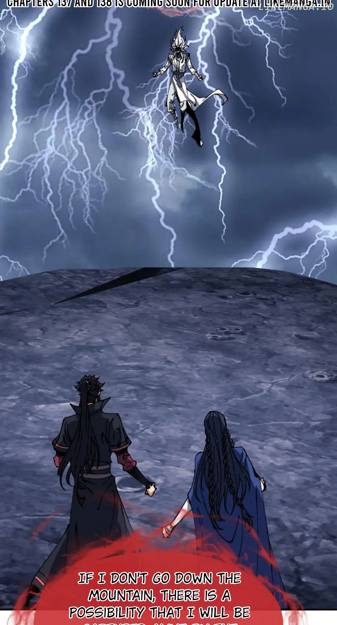 Master: This rebellious disciple is definitely not the Holy Son Chapter 136 page 2