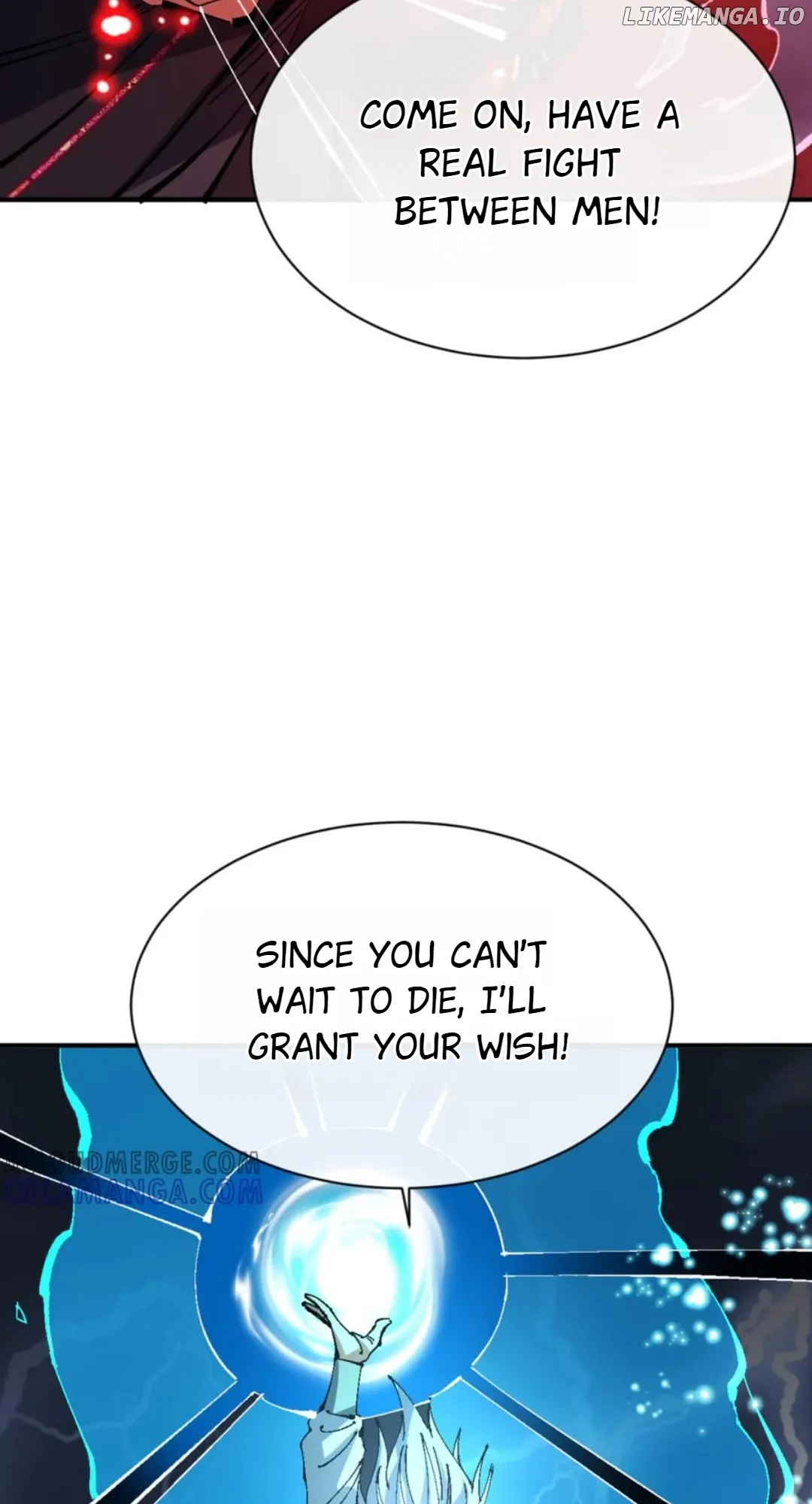 Master: This rebellious disciple is definitely not the Holy Son Chapter 136 page 15
