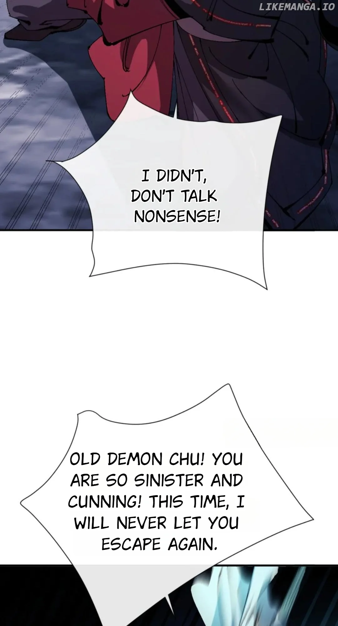 Master: This rebellious disciple is definitely not the Holy Son Chapter 136 page 32